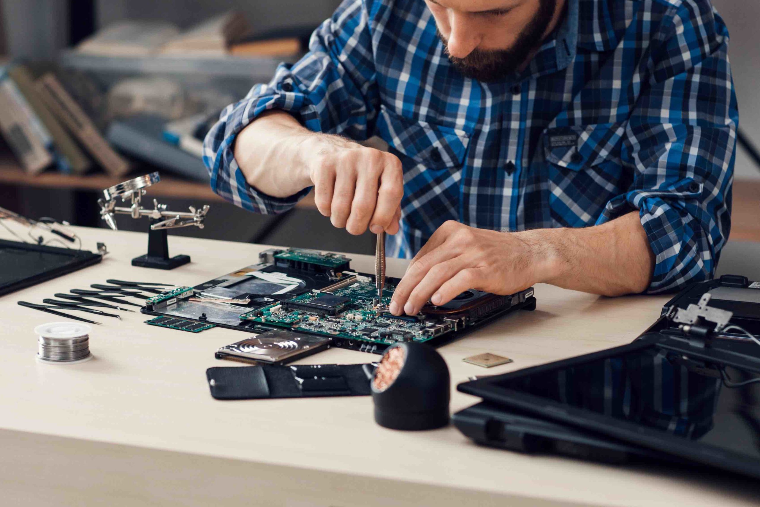 In Store Computer Repair